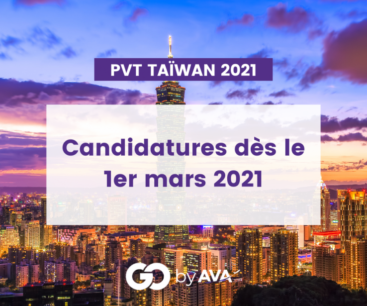 PVT Taïwan 2021