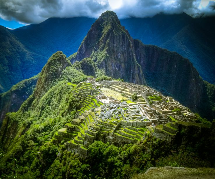 Machu Pichu Pérou