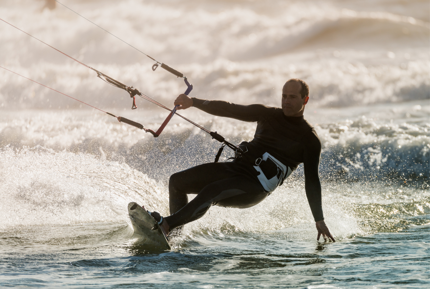 kitesurf Angleterre