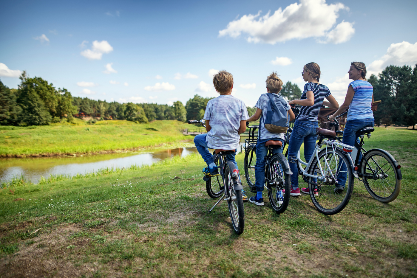 Voyage à vélo