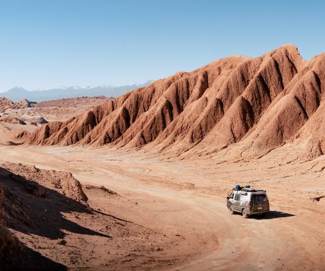 Le désert de l'Atacama - les 5 activités proposées par On Vagabonde