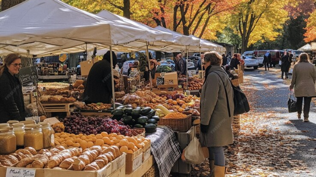 Italie : découverte des marchés locaux