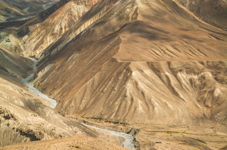 la vallée du wakhan