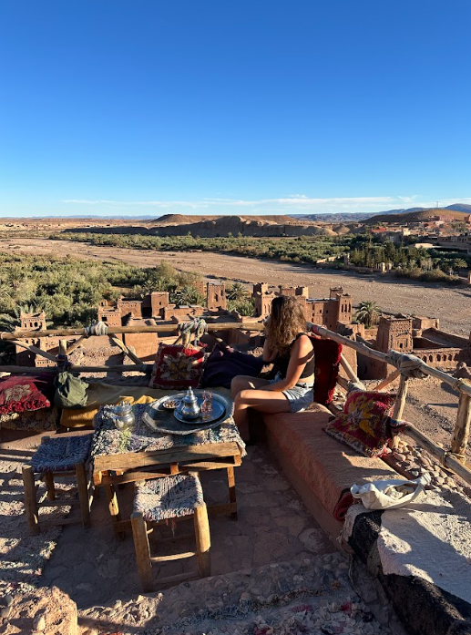 aït ben haddou